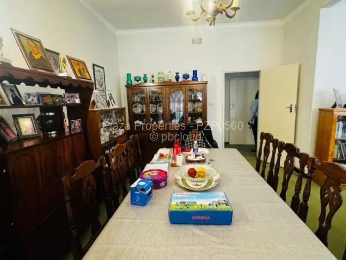 3 Bedroom House for Sale in Eastlea, Harare