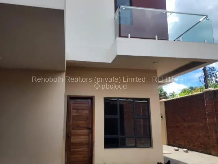 Flat/Apartment to Rent in Belvedere, Harare