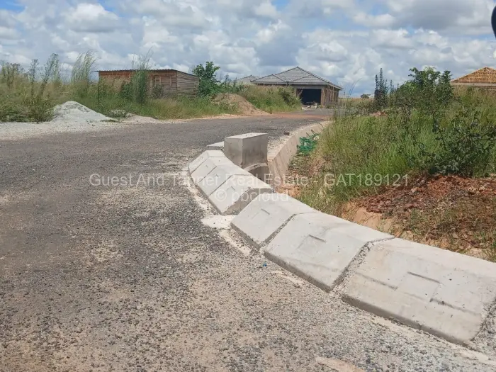 Residential Stand for Sale in Nyabira, Zvimba