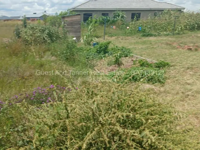Residential Stand for Sale in Nyabira, Zvimba