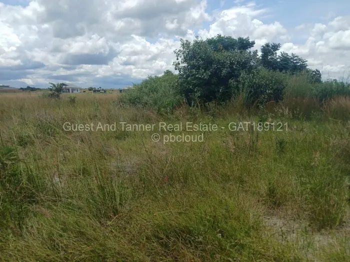Residential Stand for Sale in Nyabira, Zvimba