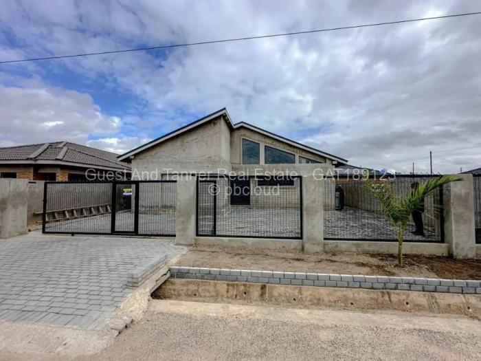 Townhouse/Cluster for Sale in Mabvazuva Estates, Ruwa