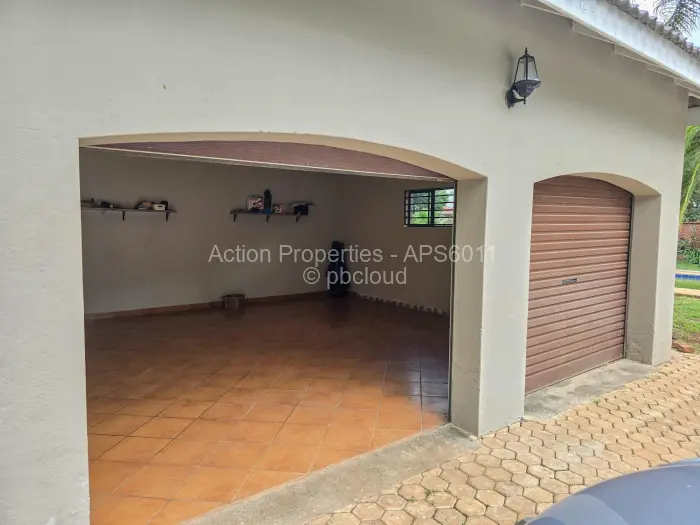 3 Bedroom House to Rent in Highlands, Harare