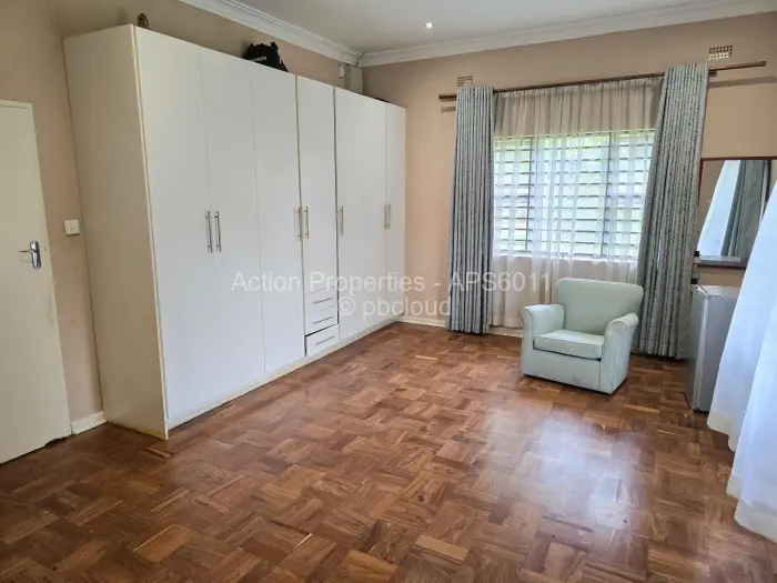 3 Bedroom House to Rent in Highlands, Harare