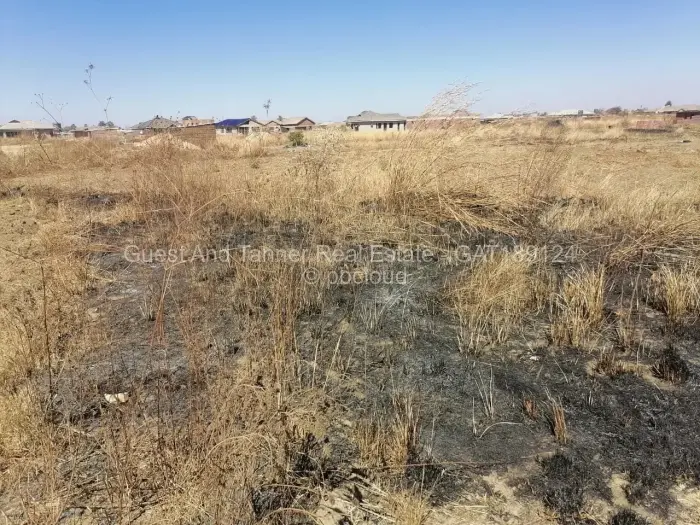 Residential Stand for Sale in Sandton Park, Harare