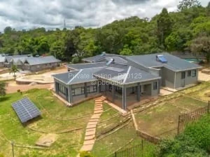 House to Rent in Borrowdale, Harare