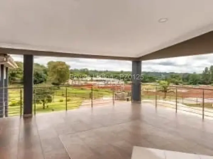 House to Rent in Borrowdale, Harare