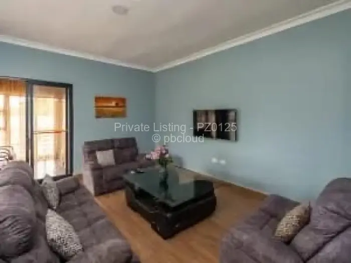 House to Rent in Borrowdale, Harare