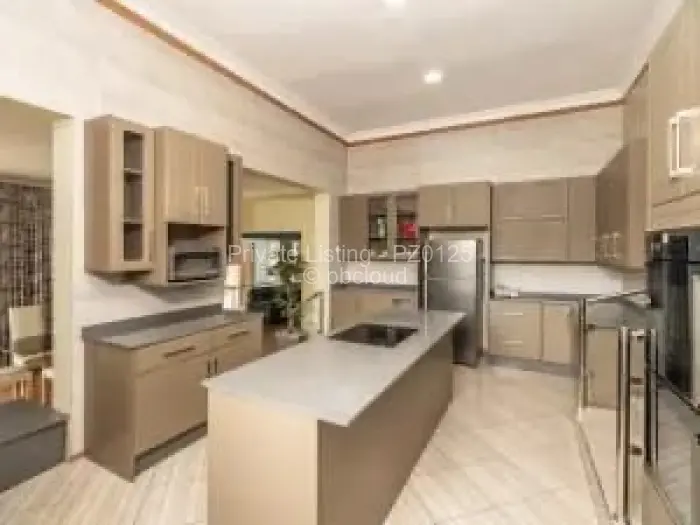 House to Rent in Borrowdale, Harare