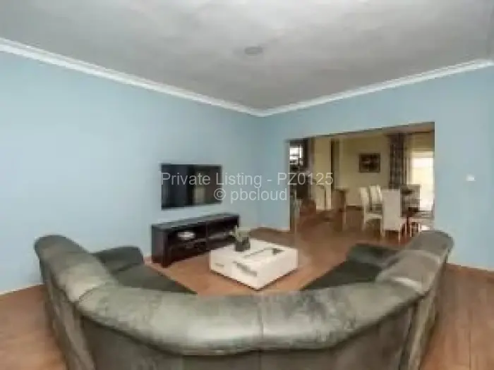 House to Rent in Borrowdale, Harare