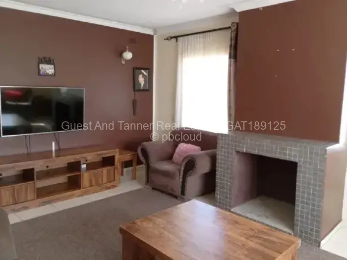 4 Bedroom House for Sale in Zimre Park, Harare