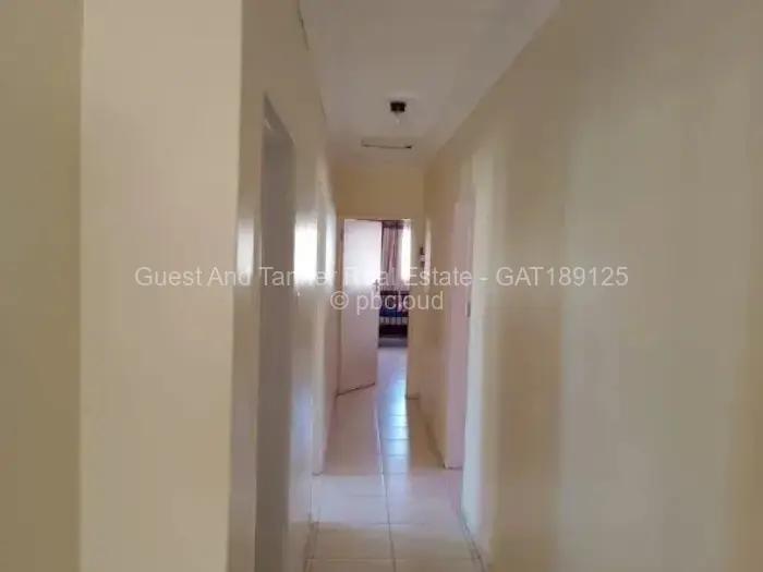 4 Bedroom House for Sale in Zimre Park, Harare