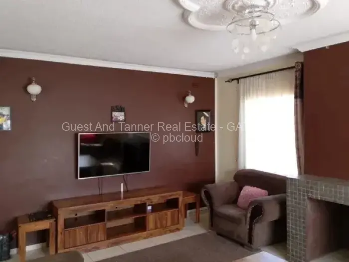 4 Bedroom House for Sale in Zimre Park, Harare