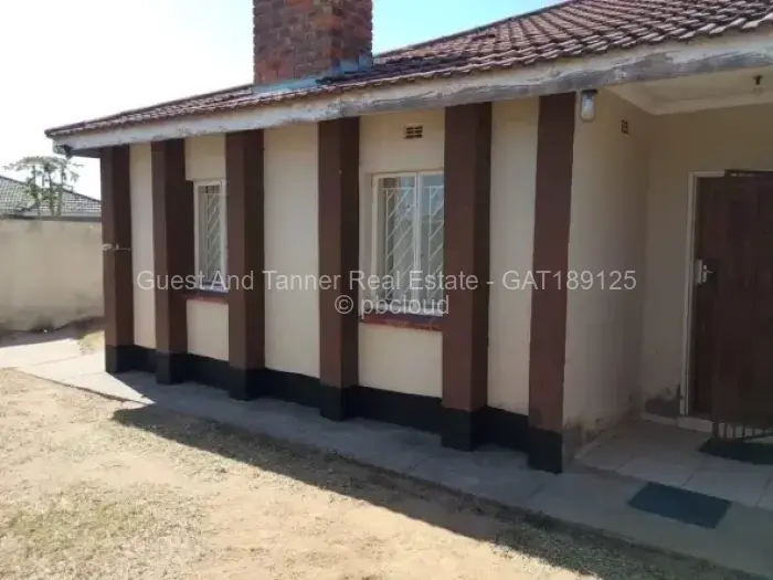 4 Bedroom House for Sale in Zimre Park, Harare