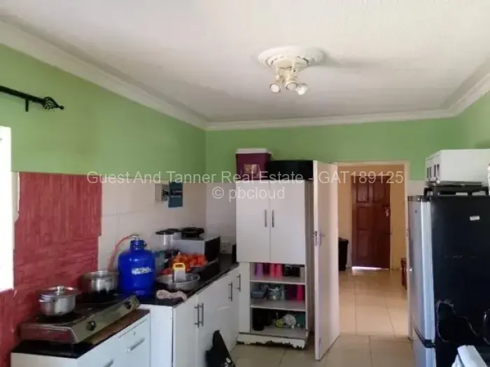 4 Bedroom House for Sale in Zimre Park, Harare