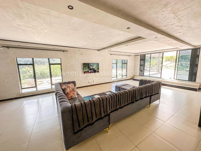 4 Bedroom House for Sale in Crowhill Views, Harare