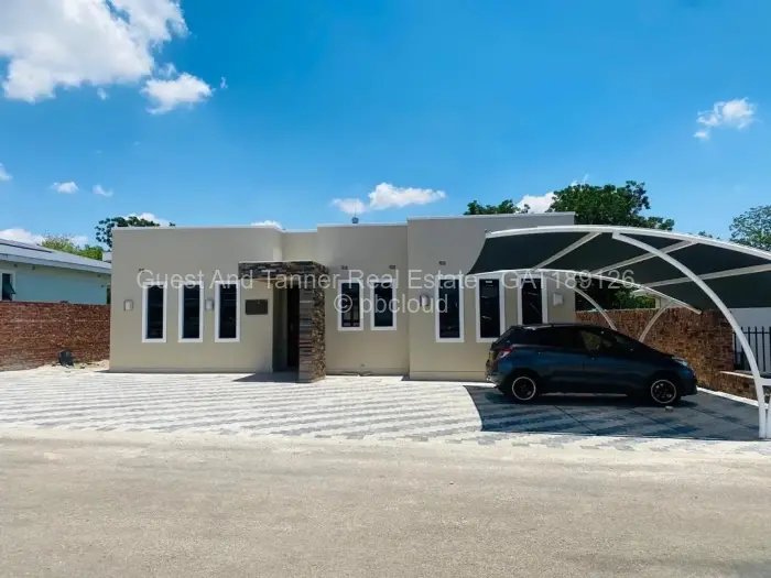 3 Bedroom House for Sale in Greendale North, Harare
