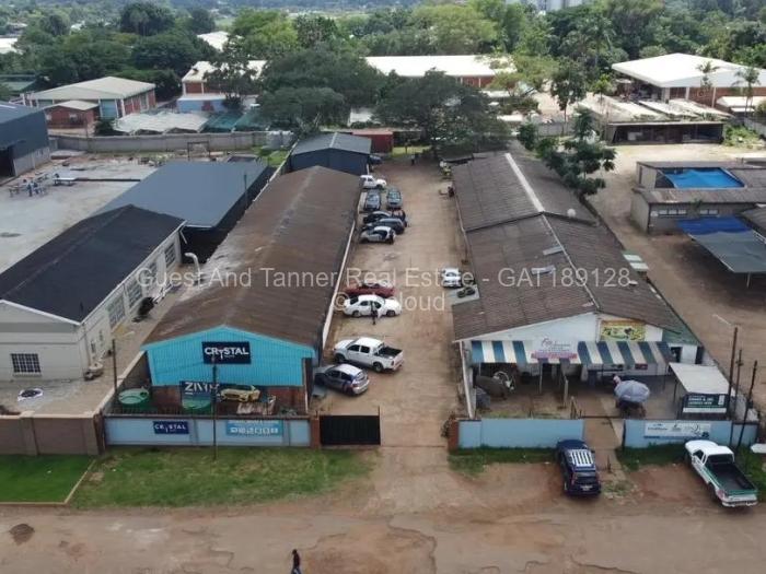 Warehouse/Industrial for Sale in Bluff Hill, Harare
