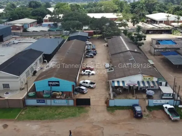 Warehouse/Industrial for Sale in Bluff Hill, Harare