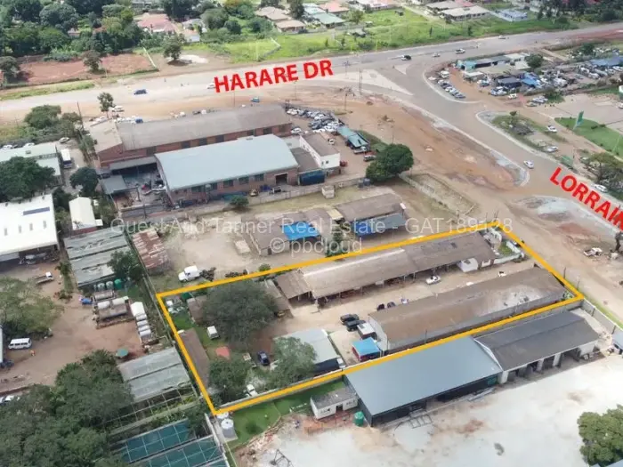 Warehouse/Industrial for Sale in Bluff Hill, Harare
