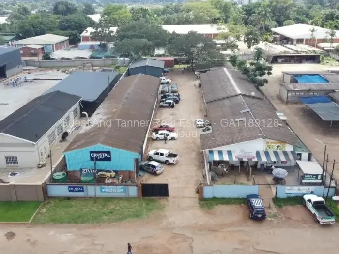Warehouse/Industrial for Sale in Bluff Hill, Harare