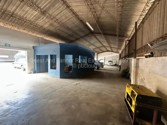 Warehouse/Industrial for Sale in Bluff Hill, Harare