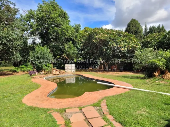 House for Sale in Greendale, Harare