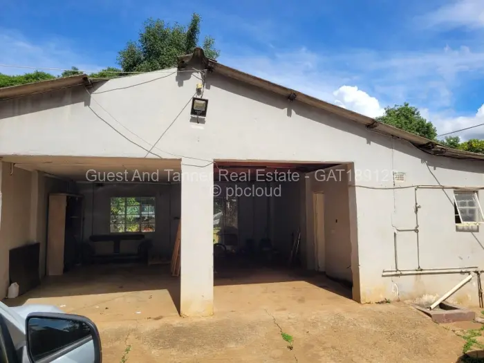 House for Sale in Greendale, Harare