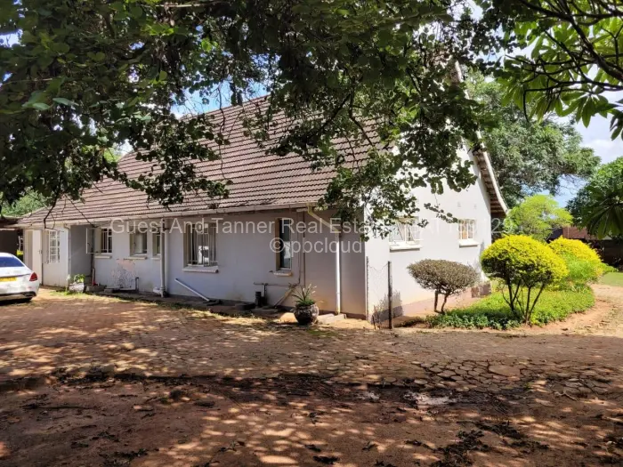 House for Sale in Greendale, Harare
