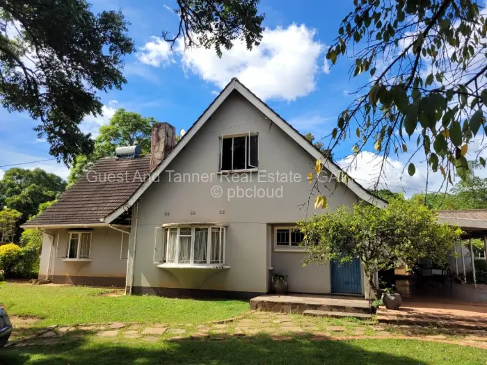 House for Sale in Greendale, Harare