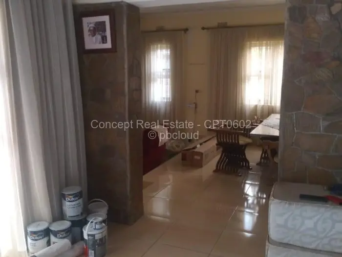 3 Bedroom House for Sale in Greencroft, Harare