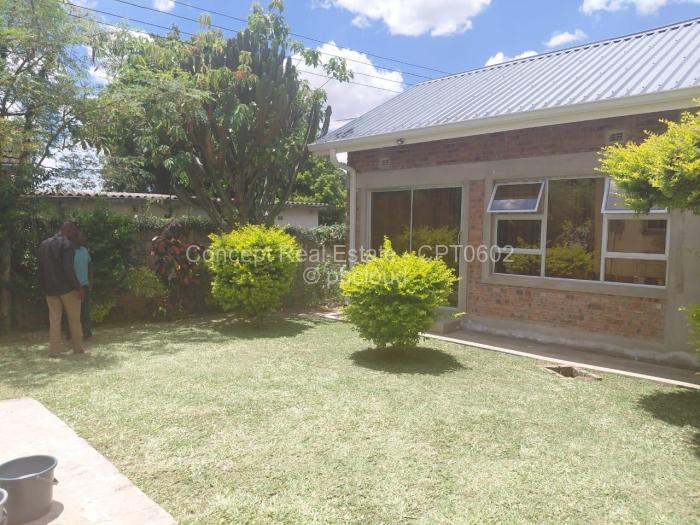 3 Bedroom House for Sale in Greencroft, Harare