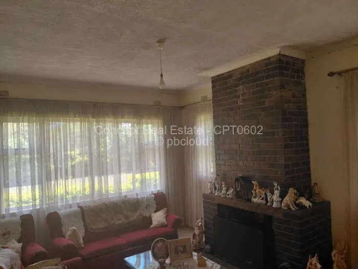 3 Bedroom House for Sale in Greencroft, Harare