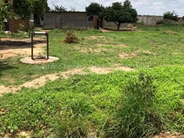 Residential Stand for Sale in Nyabira, Zvimba