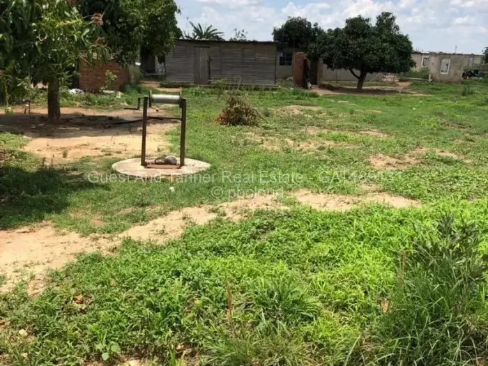 Residential Stand for Sale in Nyabira, Zvimba