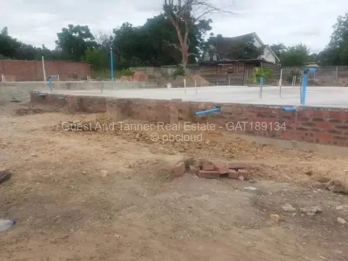 Residential Stand for Sale in Hatfield, Harare