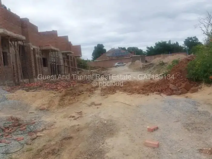Residential Stand for Sale in Hatfield, Harare