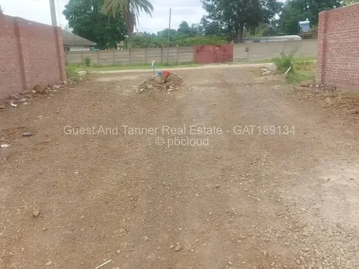Residential Stand for Sale in Hatfield, Harare