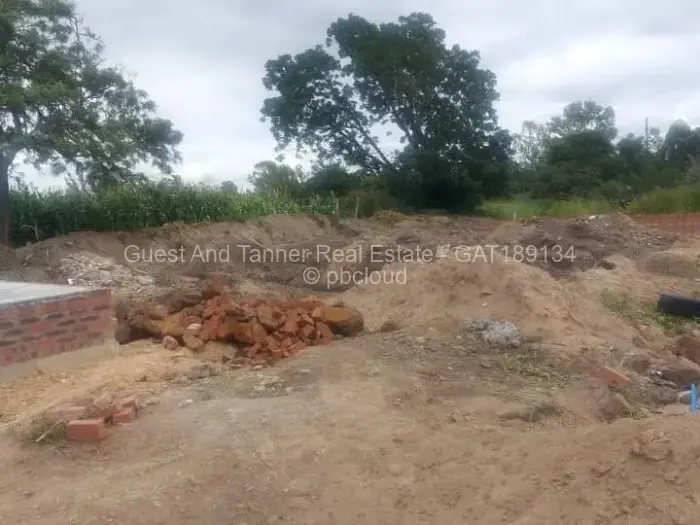 Residential Stand for Sale in Hatfield, Harare