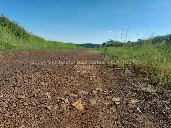 Residential Stand for Sale in Spitzkop, Harare