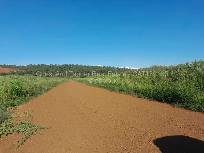 Residential Stand for Sale in Spitzkop, Harare