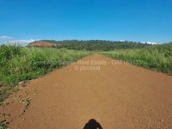Residential Stand for Sale in Spitzkop, Harare