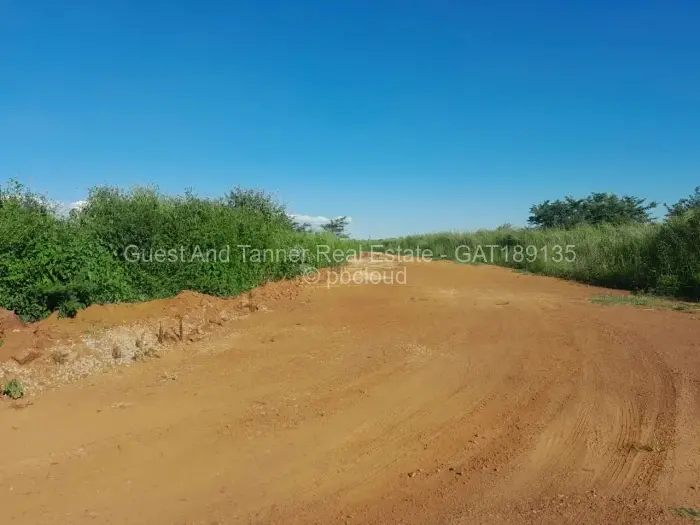 Residential Stand for Sale in Spitzkop, Harare