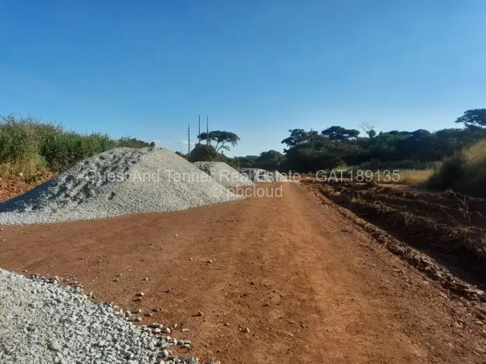 Residential Stand for Sale in Spitzkop, Harare