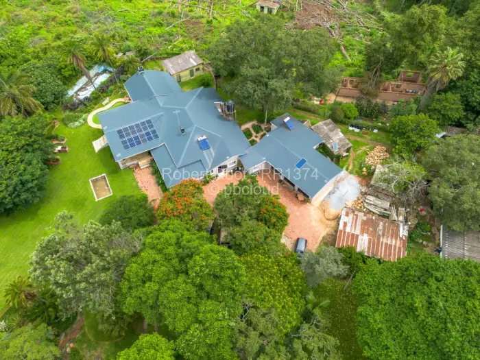 5 Bedroom House for Sale in Umwinsidale, Harare