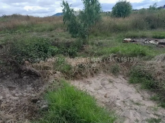 Residential Stand for Sale in Sandton Park, Harare