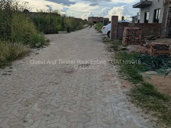 Residential Stand for Sale in Cold Comfort, Harare