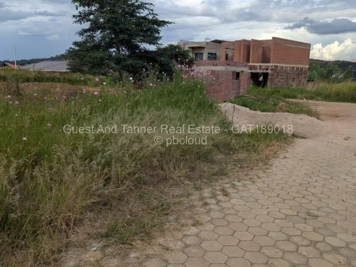 Residential Stand for Sale in Cold Comfort, Harare