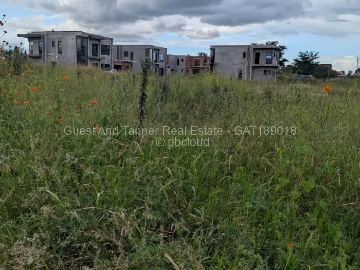 Residential Stand for Sale in Cold Comfort, Harare