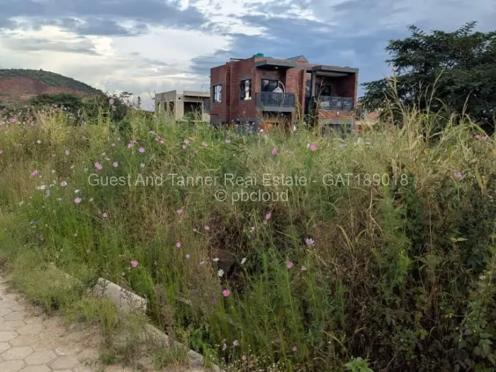 Residential Stand for Sale in Cold Comfort, Harare